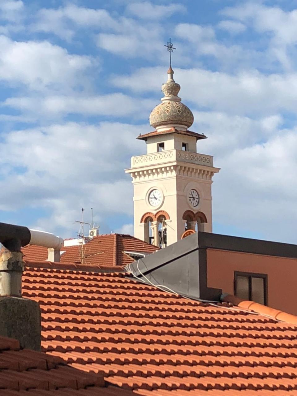 B&B Borgo Marina Бордігера Екстер'єр фото